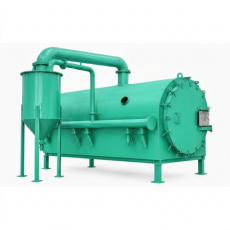 Wood charcoal making machine